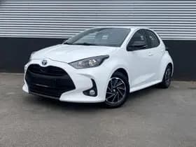 Toyota Yaris thumbnail 2