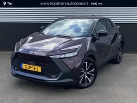 Toyota C-hr thumbnail 1