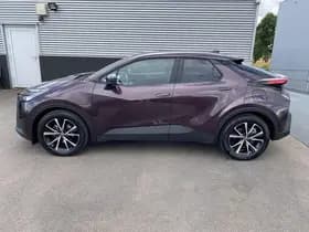 Toyota C-hr thumbnail 42