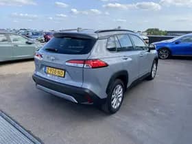 Toyota Corolla-cross thumbnail 58