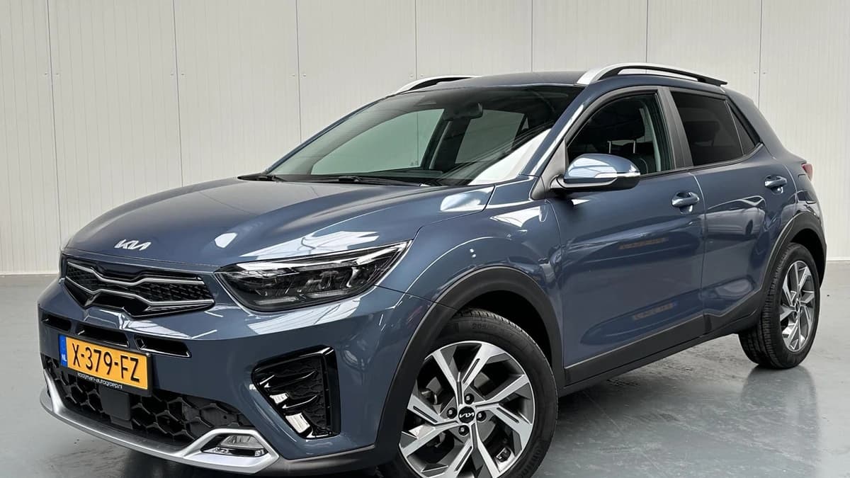 Kia Stonic — foto 1