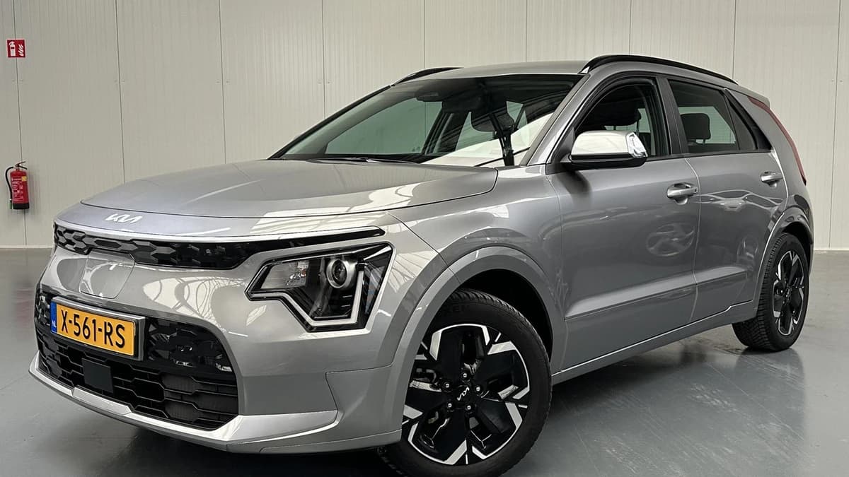 Kia Niro-ev — foto 1