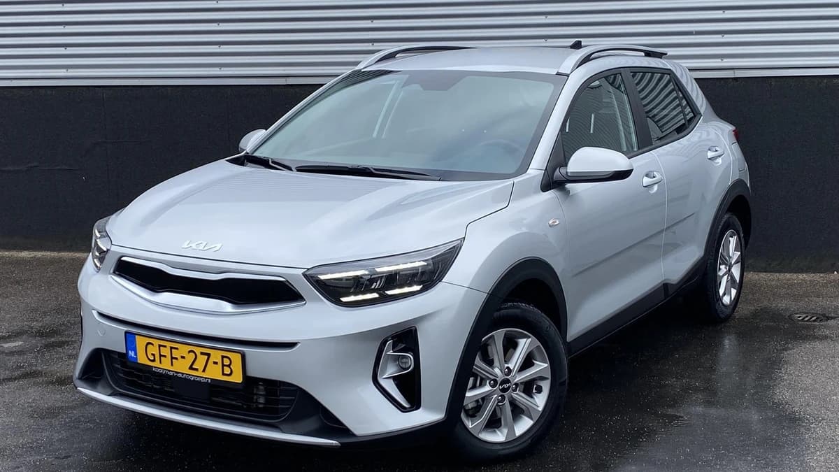 Kia Stonic — foto 1