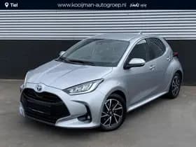 Toyota Yaris thumbnail 1