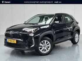 Toyota Yaris-cross