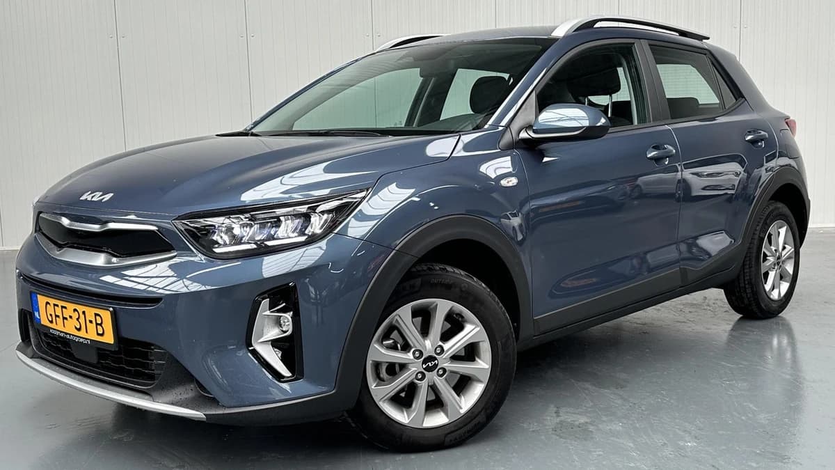 Kia Stonic — foto 1