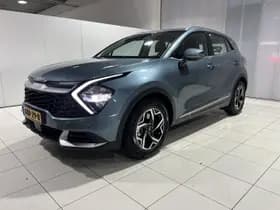 Kia Sportage thumbnail 3