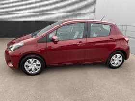 Toyota Yaris thumbnail 47