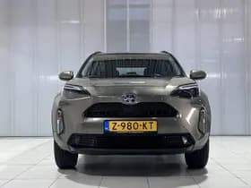 Toyota Yaris-cross thumbnail 2