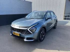 Kia Sportage thumbnail 3