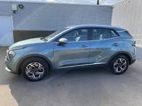 Kia Sportage thumbnail 4