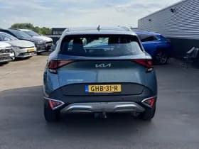 Kia Sportage thumbnail 6