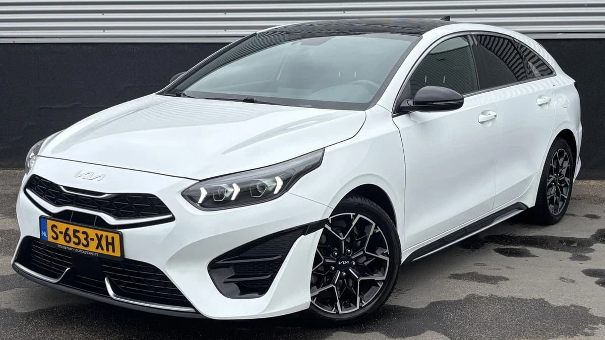 Kia Proceed — foto 1