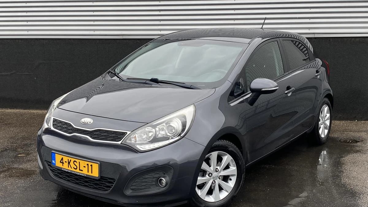 Kia Rio — foto 1