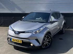 Toyota C-hr thumbnail 3