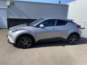 Toyota C-hr thumbnail 5