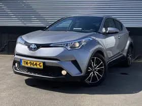 Toyota C-hr thumbnail 56