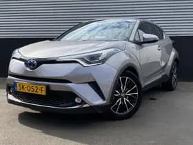Toyota C-hr thumbnail 2