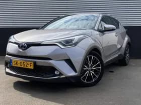 Toyota C-hr thumbnail 50
