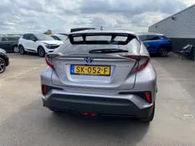 Toyota C-hr thumbnail 6