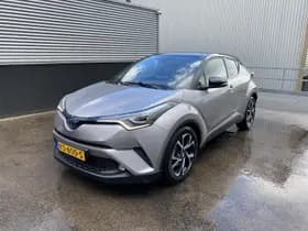 Toyota C-hr thumbnail 3