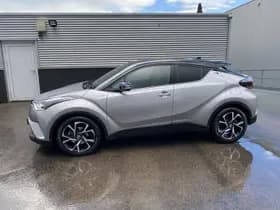 Toyota C-hr thumbnail 4