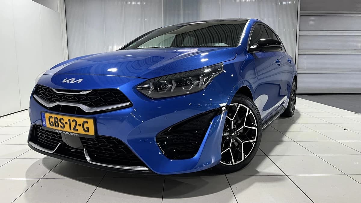 Kia Proceed — foto 1