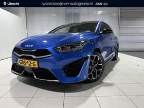 Kia Proceed thumbnail 1