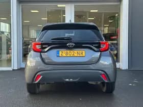 Toyota Yaris thumbnail 5