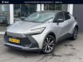 Toyota C-hr thumbnail 1