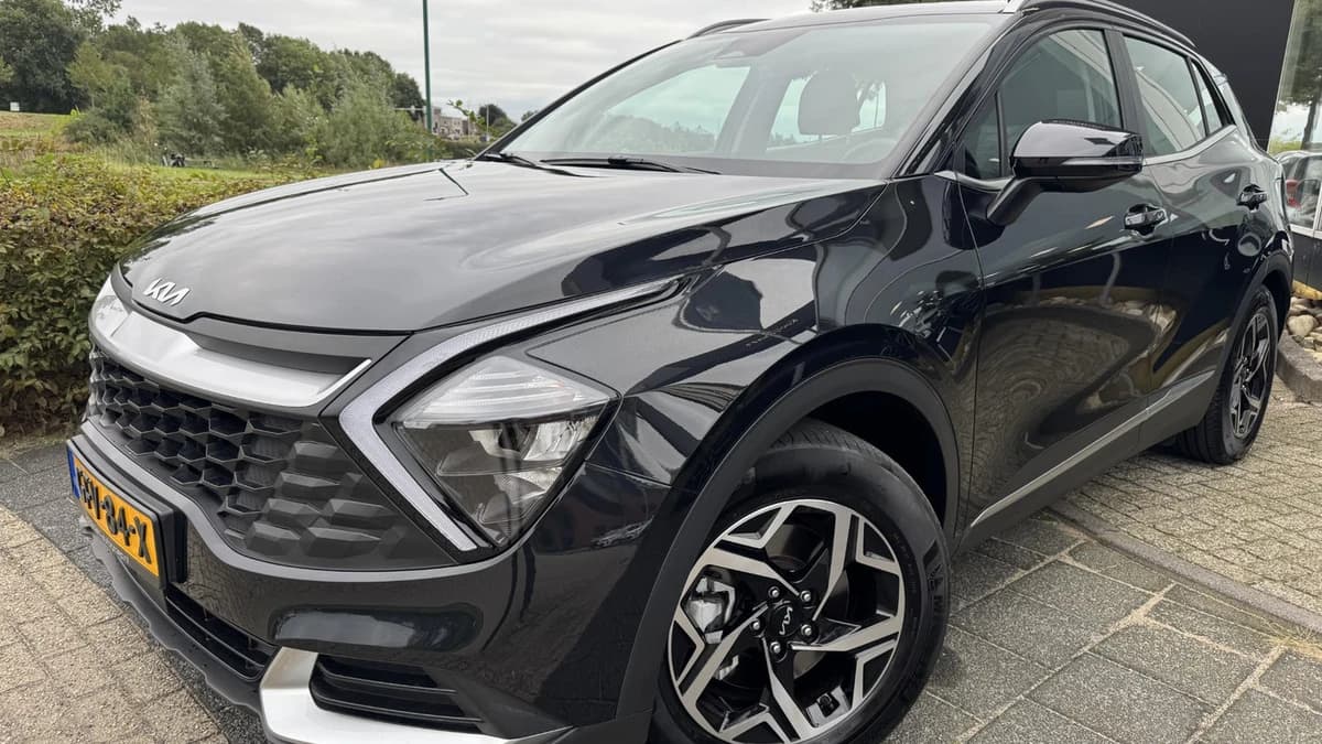 Kia Sportage — foto 1