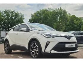 Toyota C-hr thumbnail 4