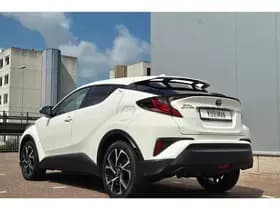 Toyota C-hr thumbnail 44