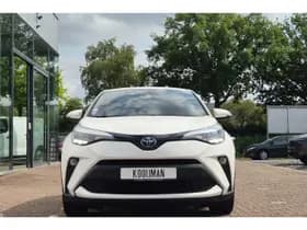 Toyota C-hr thumbnail 10