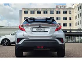 Toyota C-hr thumbnail 17