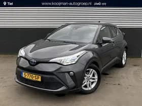 Toyota C-hr thumbnail 74