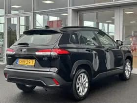 Toyota Corolla-cross thumbnail 32