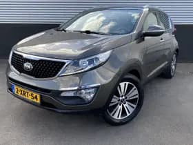 Kia Sportage thumbnail 2
