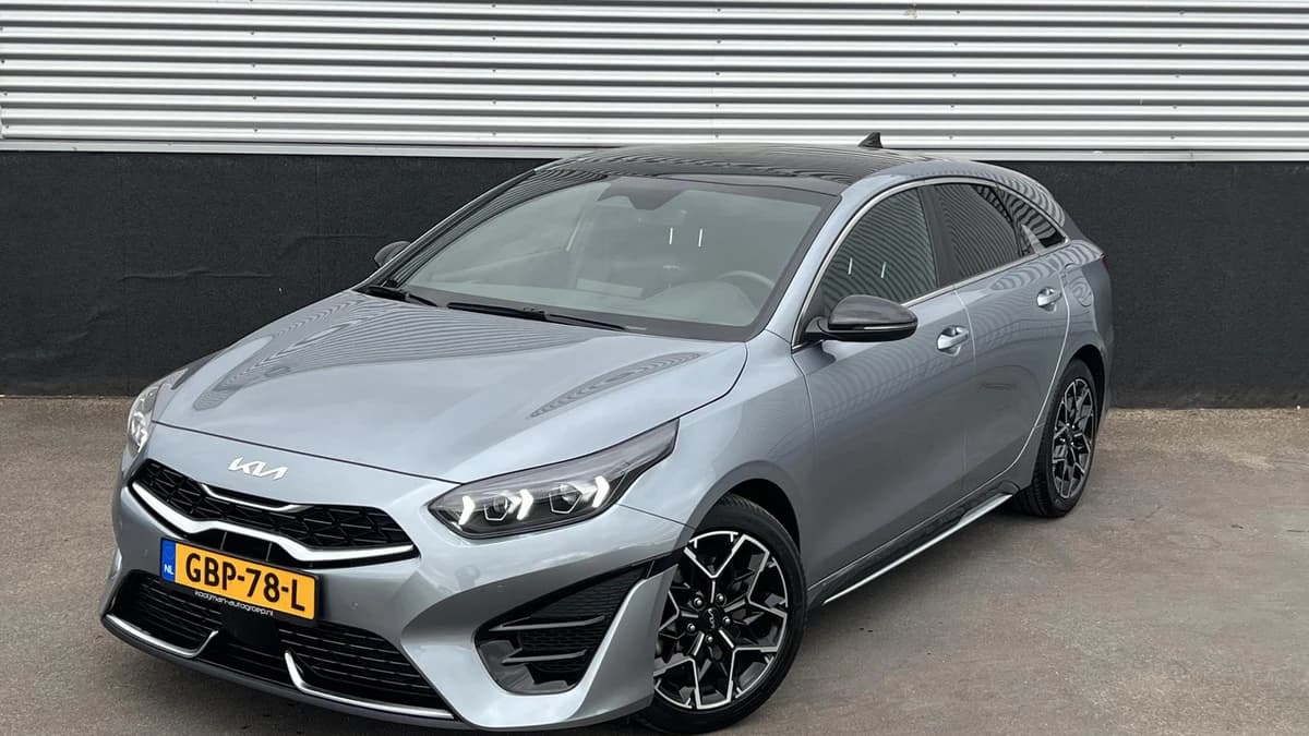 Kia Proceed — foto 1