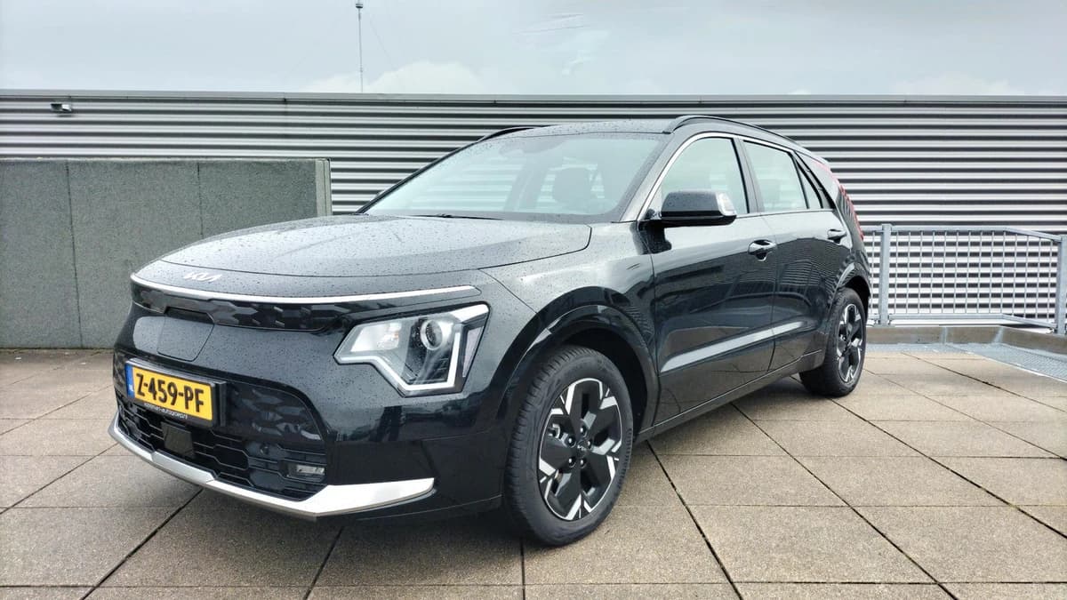 Kia Niro-ev — foto 1