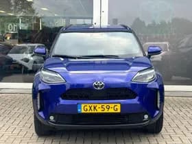Toyota Yaris-cross thumbnail 7