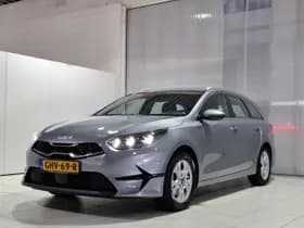 Kia Ceed-sportswagon thumbnail 2