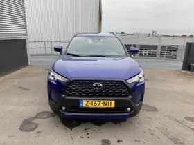 Toyota Corolla-cross thumbnail 15