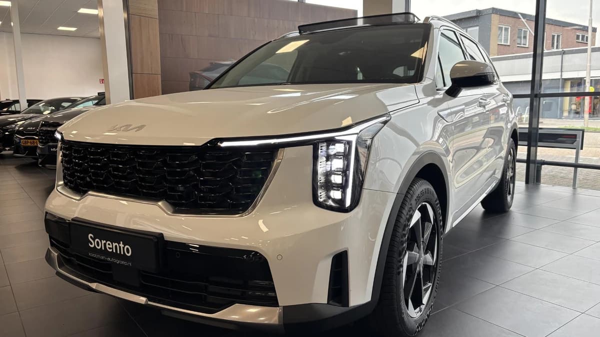 Kia Sorento — foto 1