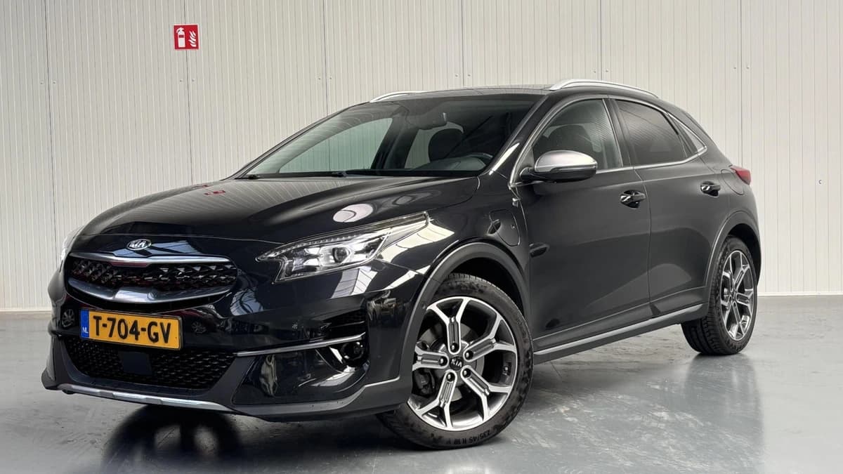 Kia Xceed — foto 1