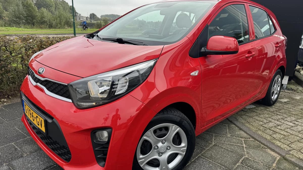 Kia Picanto — foto 1