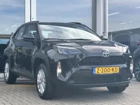 Toyota Yaris-cross thumbnail 5