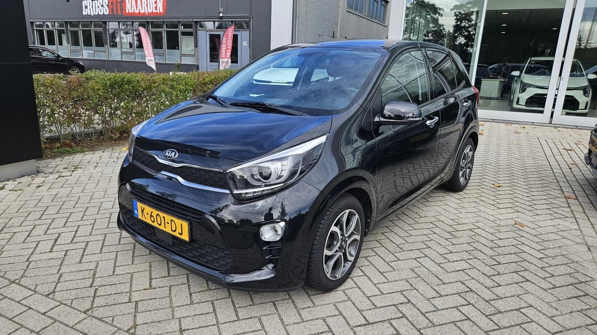 Kia Picanto — foto 1
