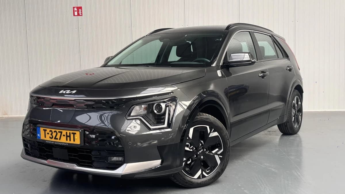 Kia Niro-ev — foto 1