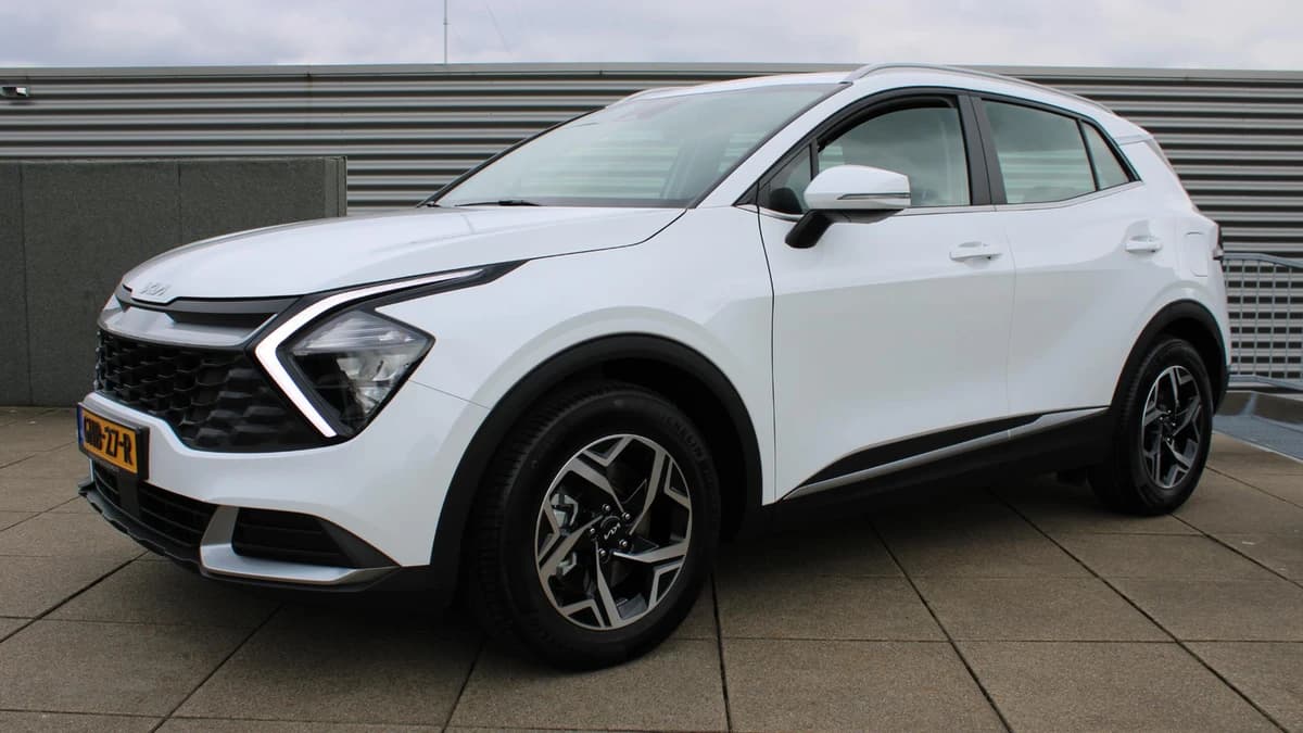 Kia Sportage — foto 1